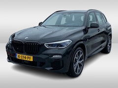 BMW X5 - xDrive45e High Exe. M Sport / Trekhaak / Panoramadak / 360Camera / Head-up / 21'' / Laser