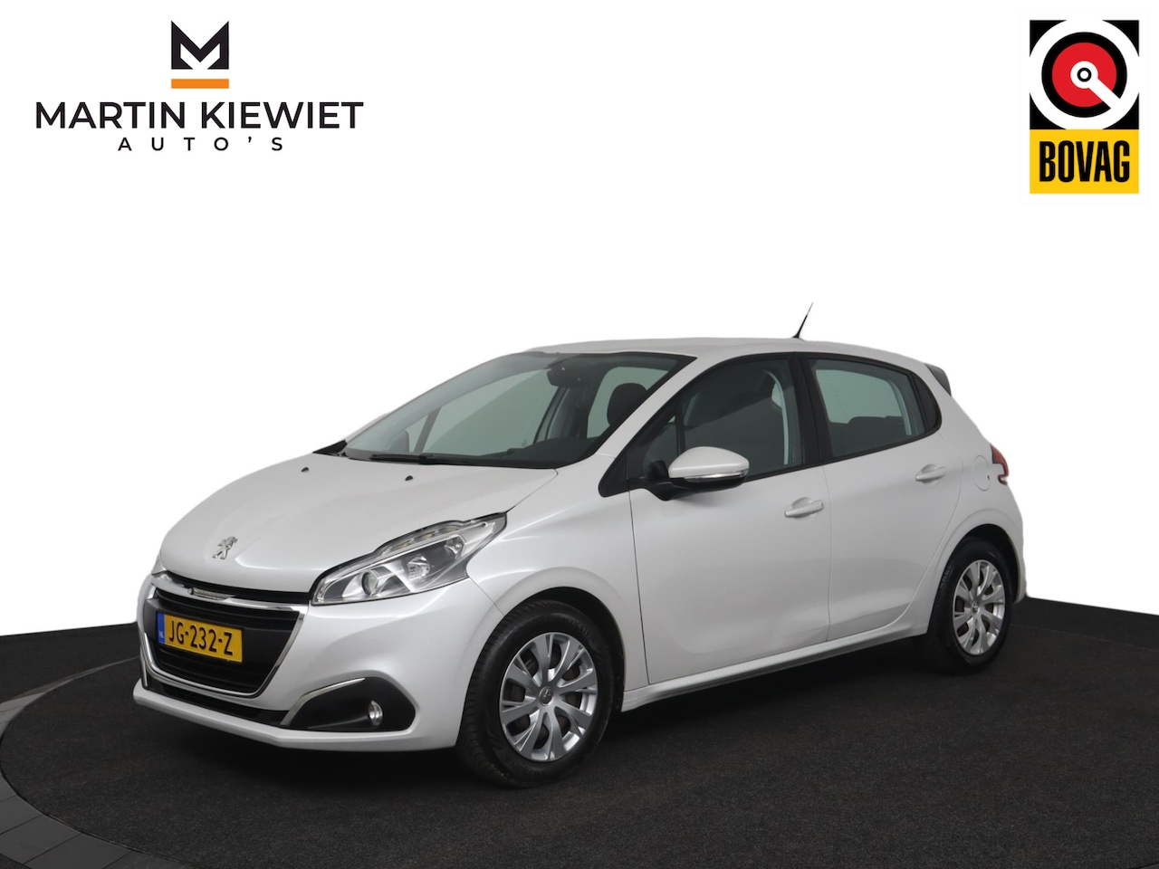 Peugeot 208 - 1.2 PureTech Blue Lion|Navigatie|PDC|Cruise Control - AutoWereld.nl
