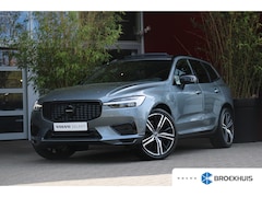 Volvo XC60 - 2.0 T8 Plug-in hybrid AWD R-Design | Luchtvering | Trekhaak | Schuifdak | Memory Seats | H