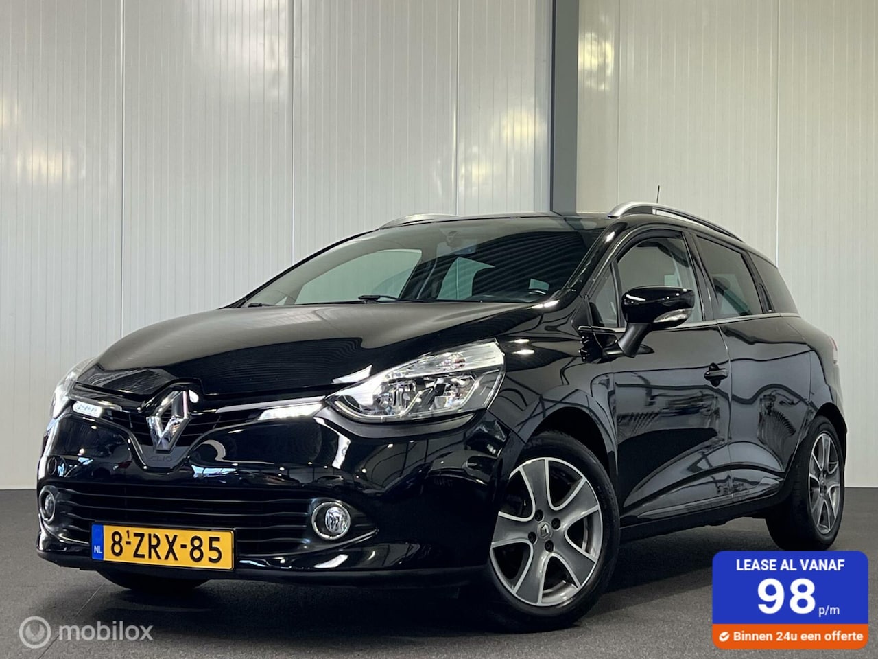 Renault Clio Estate - 0.9 TCe Night&Day [ NAP trekhaak cruise LM ] - AutoWereld.nl