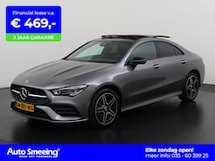 Mercedes-Benz CLA-Klasse - 250e Premium AMG Night | Panoramadak | Widescreen | Multibeam LED | Zondag Open