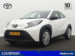 Toyota Aygo X - 1.0 VVT-i S-CVT Play