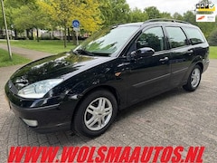 Ford Focus Wagon - 1.6-16V Trend