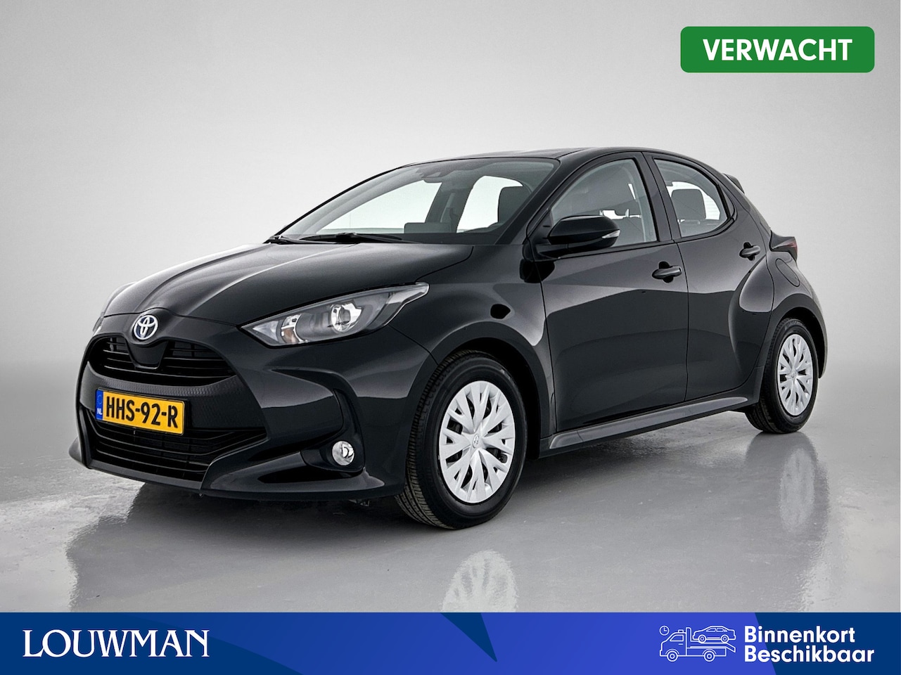 Toyota Yaris - 1.5 Hybrid Active Limited | Airco | Bluetooth | Cruise Control Adaptief | - AutoWereld.nl