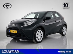 Toyota Aygo X - 1.0 VVT-i S-CVT Play I Airco I Apple Carplay/Android Auto I 5 Deurs I Cruise Control I USB