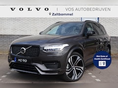 Volvo XC90 - 2.0 T8 Plug-in hybrid AWD Ultra Dark | Luchtvering | B&W audio | Head-up display |