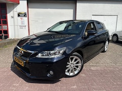 Lexus CT 200h - Hybrid |NIEUW APK|DEALER OH|CRUISE CONTROLE|PURE LUXE|