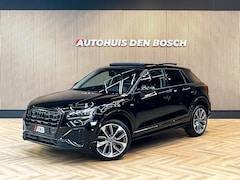 Audi Q2 - 35 TFSI S Line 150PK. Pano - Matrix - Navi - Carplay