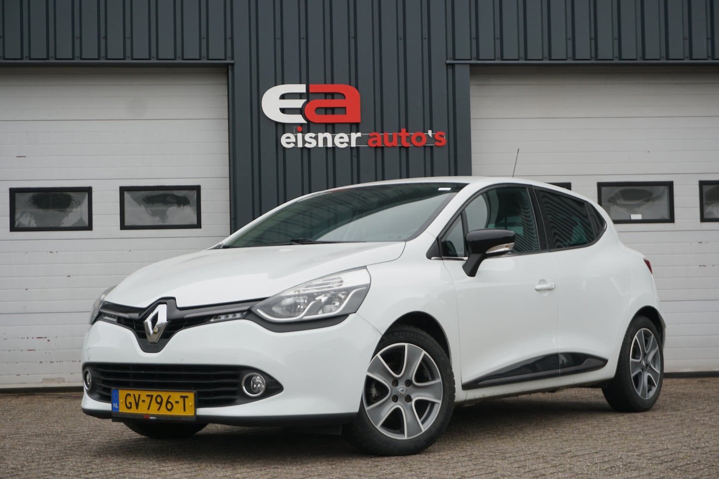 Renault Clio - 0.9 TCe ECO Night&Day | NAVI | AIRCO | CRUISE | PDC | - AutoWereld.nl