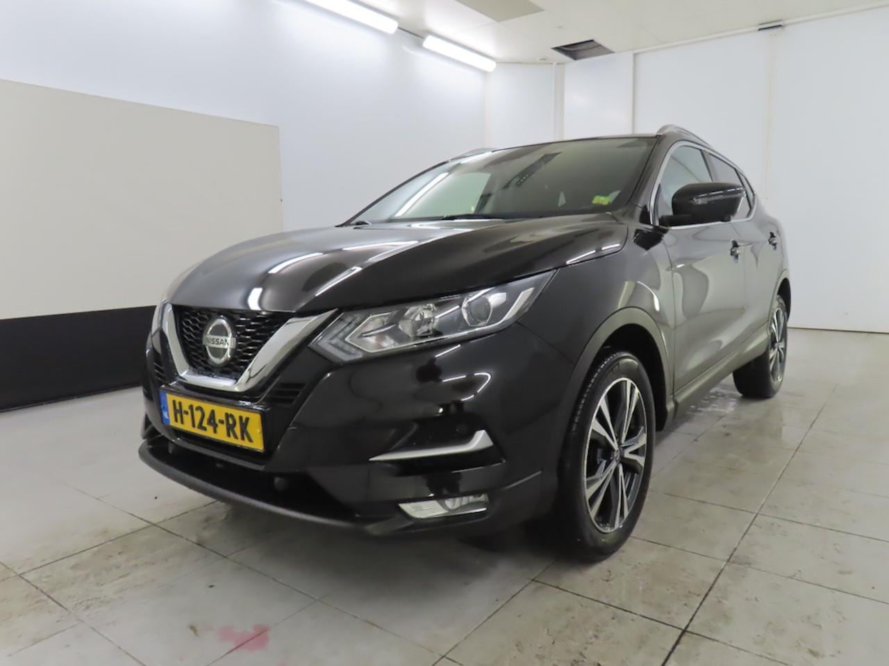 Nissan Qashqai - 1.3 DIG-T 140pk N-Connecta - AutoWereld.nl