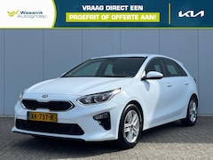 Kia Cee'd - Ceed 1.0 T-GDi 120pk DynamicLine | Camera & Sensoren Achter | Cruise Control | CarPlay | L