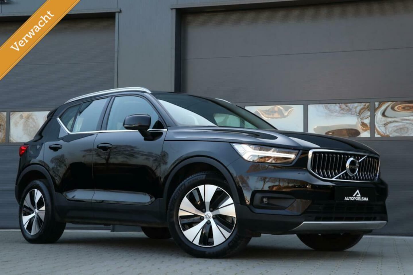 Volvo XC40 - 1.5 T4 211PK Recharge Inscription Harman/Kardon Trekhaak Dab+ AppleCarplay Chroom Led 6900 - AutoWereld.nl