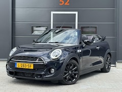 MINI Cabrio - 2.0 Cooper S Sidewalk Edition