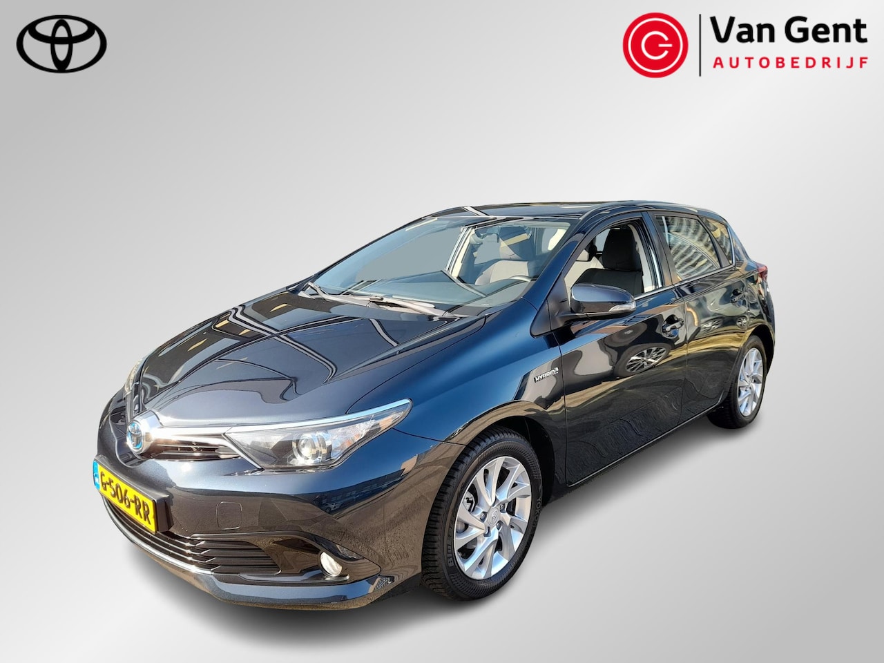 Toyota Auris - 1.8 Hybrid Lease 1.8 Hybrid Lease - AutoWereld.nl