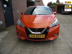 Nissan Micra - 0.9 IG-T Tekna