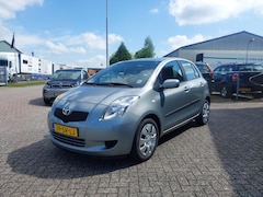 Toyota Yaris - 1.3 VVTi Sol MMT
