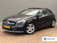 Mercedes-Benz A-klasse - 180 AMG Night Edition Plus Panorama Dak | Luxe Interieur | | AMG-styling | Airco | Cruise