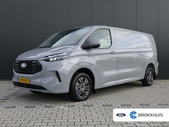 Ford Transit Custom - 320 2.0 TDCI L2H1 Limited | Adaptive Cruise | Automaat | BLIS | Navigatie | 17 Inch | Stoe