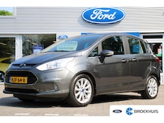 Ford B-Max - 1.6 TI-VCT TITANIUM AUTOMAAT | DEALER OH | PARKS SENS V+A | VOORRUITVERWARMING | CRUISE |