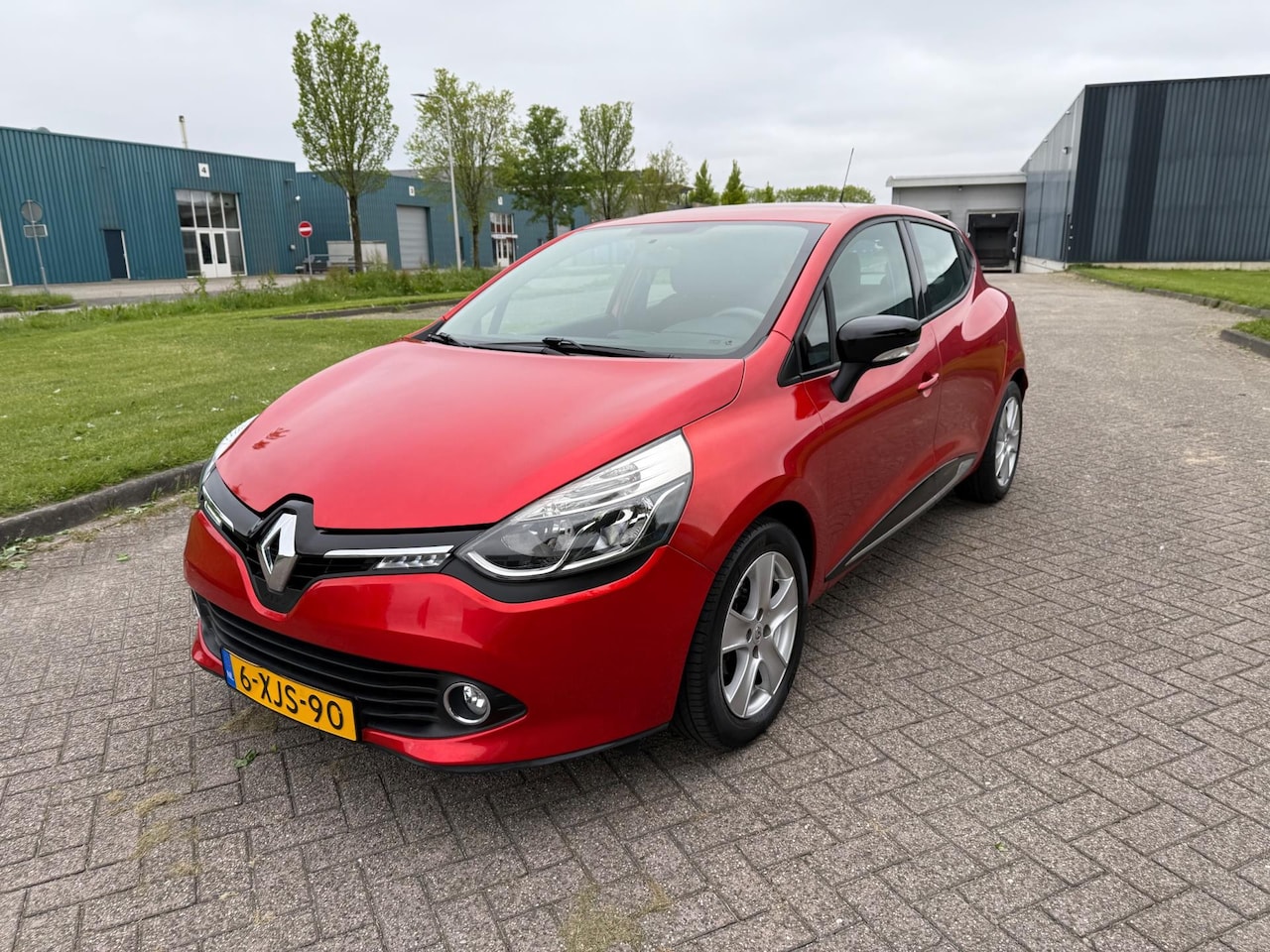 Renault Clio - 0.9 TCe Expression 0.9 TCe Expression - AutoWereld.nl