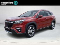 Suzuki S-Cross - 1.4 Boosterjet Style Smart Hybrid Actie 2500, -€ SUV Voordeel | Nieuw | 360 cam | Adaptiev