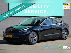 Tesla Model 3 - Standard RWD Plus 60 kWh SOH89% Pano AutoPilot LED ACCU-CHECK [EXPORT PRICES START AT €15.