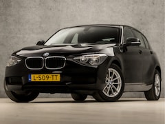 BMW 1-serie - 116i Sportline (4 CILINDER, SCHERM, CLIMATE, STOELVERWARMING, SPORTSTOELEN, PARKEERSENSORE