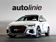 Audi A3 Sportback - 40 TFSI e S-Line. Pano, Keyless, Camera, Matrix, Dodeh, CarPlay