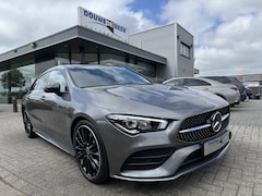 Mercedes-Benz CLA-klasse Shooting Brake - 250 e AMG Line Night Pano-Dak | Trekhaak | Night | Camera | Stoelverw. |
