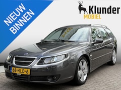 Saab 9-5 Estate - 2.3 Turbo Griffin Aero Aut. |Schuifdak|Memory|Trekhaak|