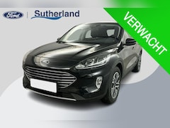 Ford Kuga - 2.5 PHEV Titanium 225pk | Winterpack | 18 inch Licht metalen Velgen | Privacy Glass | SYNC