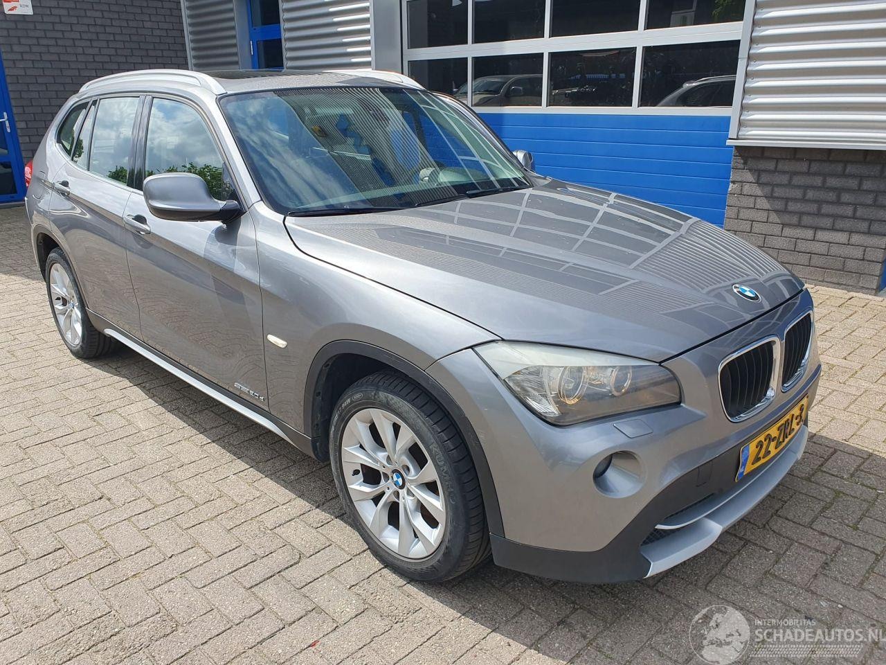 BMW X1 - sDrive20d EfficientDynamics Edition Business - AutoWereld.nl