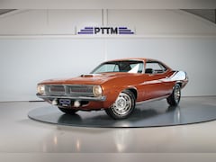 Plymouth Cuda - HEMI 'Cuda