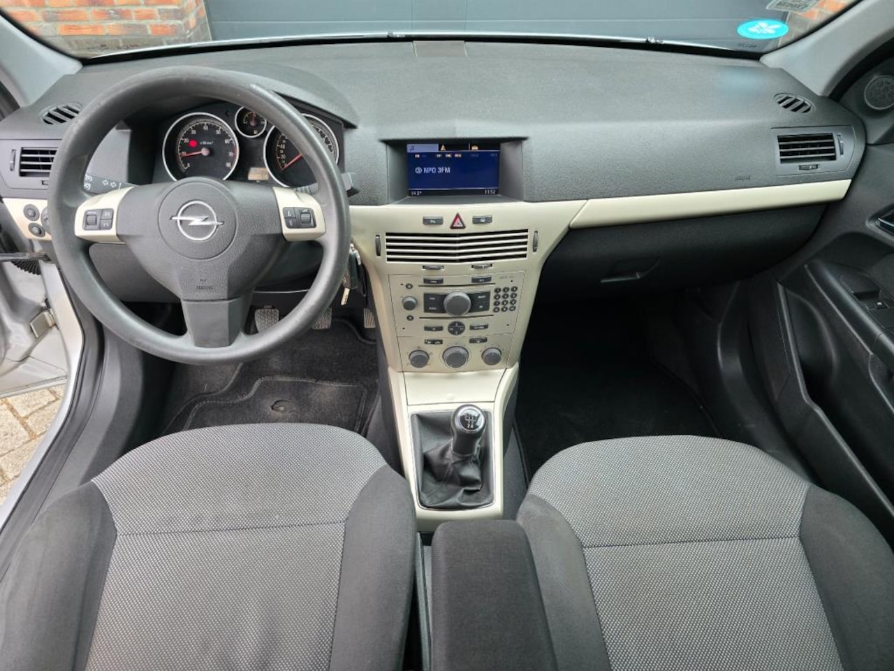 Opel Astra Wagon - 1.6 Temptation 1.6 Temptation - AutoWereld.nl