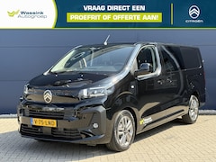 Citroën Jumpy - Dubbel Cabine 2.0 BlueHDi 180pk | Led | Leder | Stoelverwarming | Navigatie | Trekhaak | 1