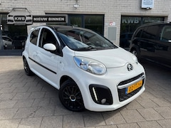 Citroën C1 - 1.0 Exclusive 5Drs Airco Leer weinig Km NAP