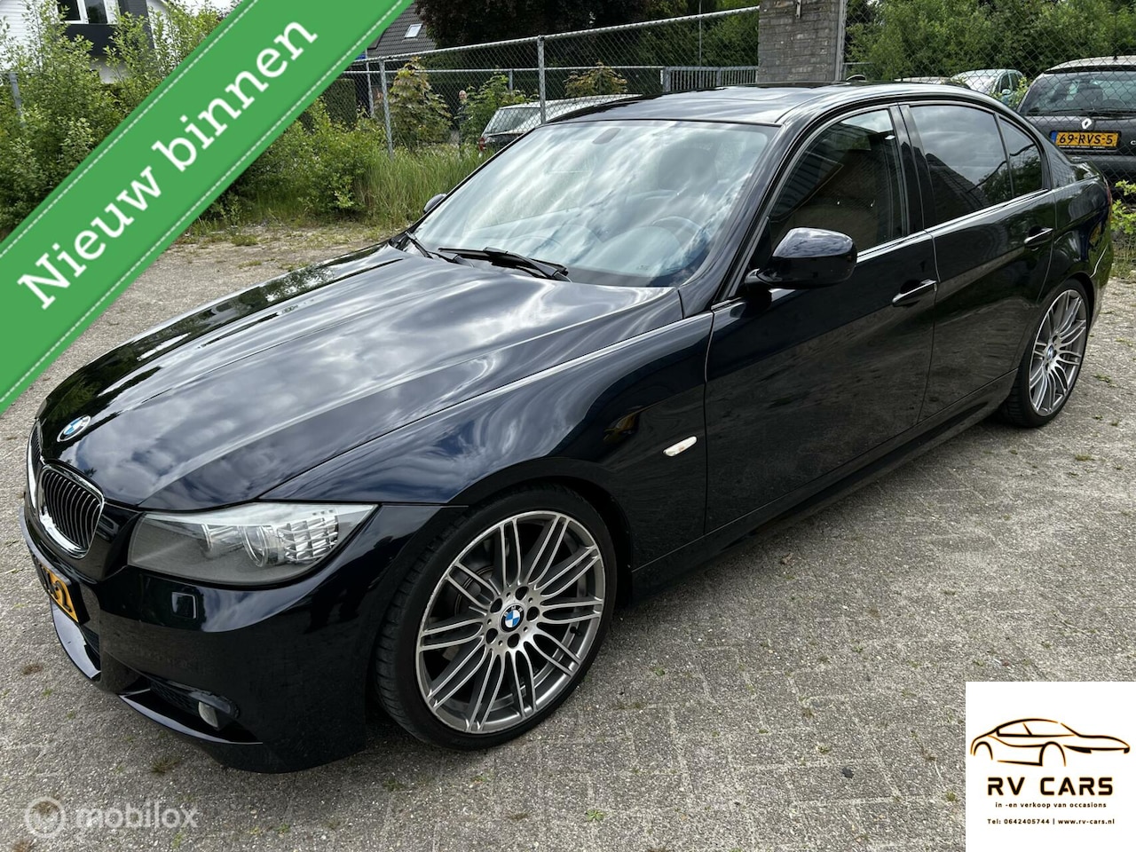 BMW 3-serie - 325i Carbon Sport Edition M pakket Automaat - AutoWereld.nl