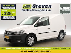 Volkswagen Caddy - 2.0 TDI L1H1 Marge Airco Cruise Elektrpakket Schuifdeur Trekhaak