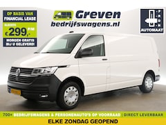Volkswagen Transporter - 2.0 TDI L2H1 150PK DSG Automaat Airco Cruise Carplay Navigatie PDC Elektrpakket