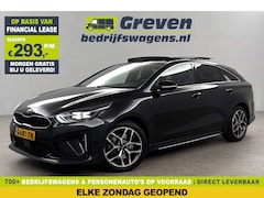 Kia Pro cee'd - ProCeed 1.4 T-GDI GT-Line 140PK Pano LED Carplay Camera Clima Cruise Navi PDC 17''LMV Stuu