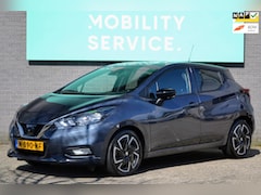 Nissan Micra - 1.0 IG-T N-Design CarPlay Cruise LED LMV PDC