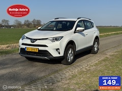 Toyota RAV4 - 2.0 D-4D-F Dynamic Diesel Ex. BPM BTW