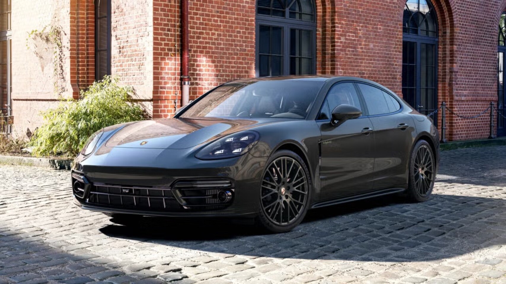 Porsche Panamera - 4 E-Hybrid Platinum Edition - AutoWereld.nl