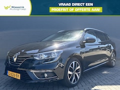 Renault Mégane Estate - 1.3 TCe 140pk GPF Bose | 4 season banden