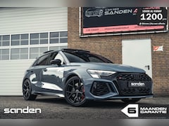 Audi RS3 - 2.5 TFSI RS 3 quattro