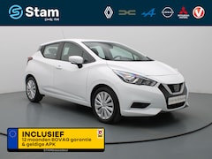Nissan Micra - 1.0 IG-T Acenta Airco | Cruise | Carplay