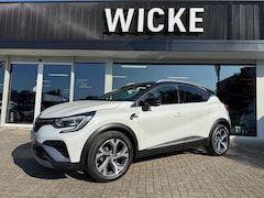Renault Captur - 1.3 TCe 140 R.S. Line Automaat Led 360 Camera Navi Stoelver