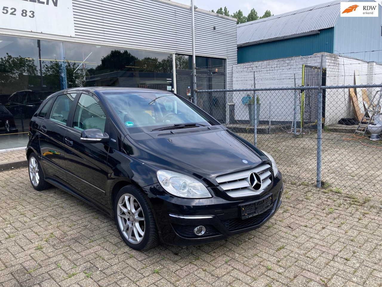 Mercedes-Benz B-klasse - 170 170 - AutoWereld.nl