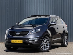 Kia Sportage - 1.6 GDI DYNPLUSLINE Navi Airco-ECC Panoramadak Camera