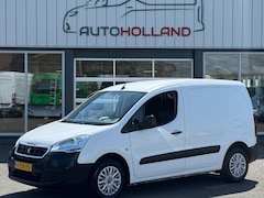 Peugeot Partner - 1.6 HDI 55KW 75PK EURO 6 NAVIGATIE/ AIRCO/ CRUISE CONTROL/ PDC/